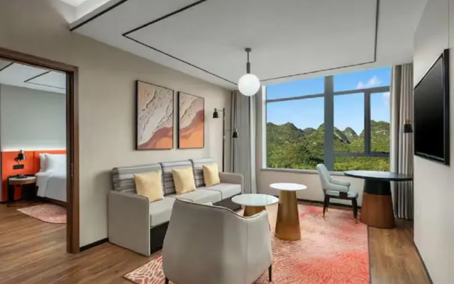 Hilton Garden Inn Xingyi Wanfenglin