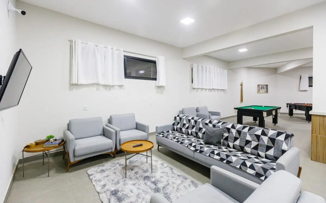 Vila Europeia Hotel e residencial