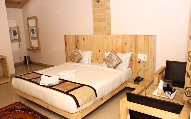 Anroute Stays116- Bade Mahadev Road