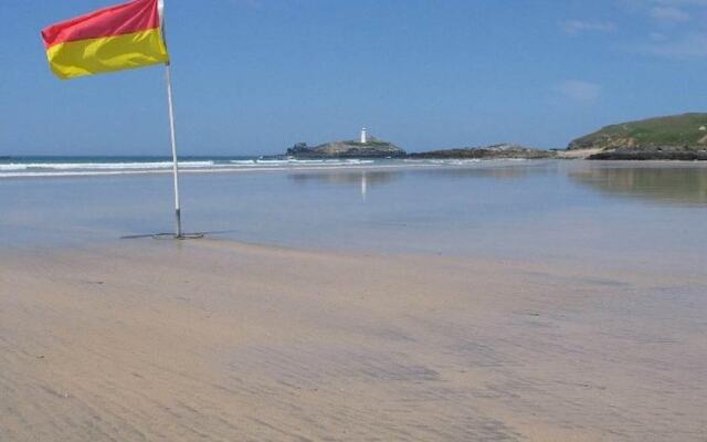 Godrevy Barn