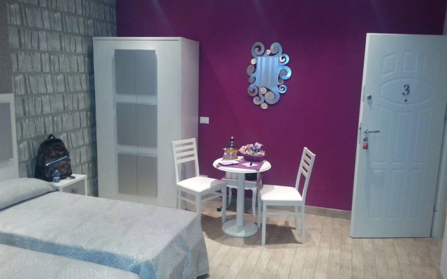 Five Rooms Rome
