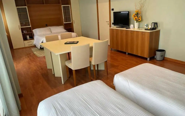 Best Western Hotel Leonardo da Vinci Erba