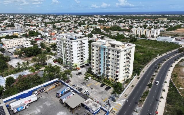 Luxury apartments