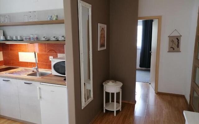 Apartments Dora Bibinje, 30 m from the sea