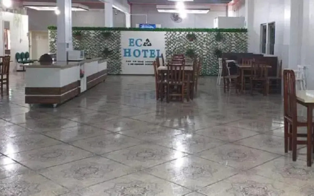 Eco hotel