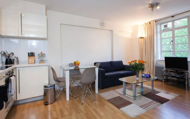 Nell Gwynn House Apartments