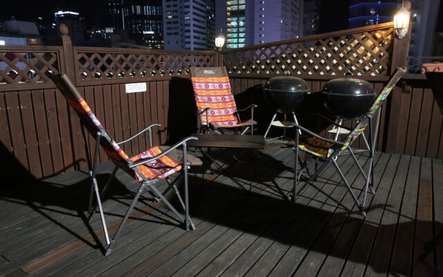 Park's Pension Haeundae