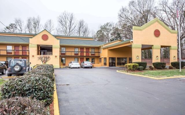 Quality Inn Kings Mountain