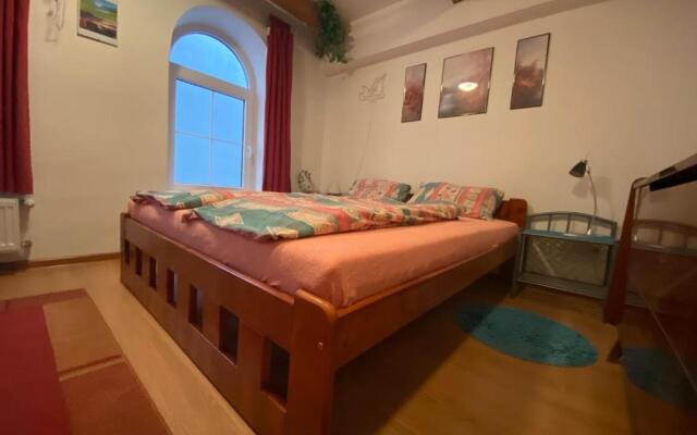 Apartment Krkonošská