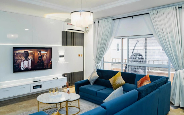 Nansource Luxury 3 bedroom Apartment