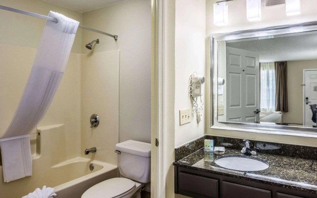 Quality Inn University Area