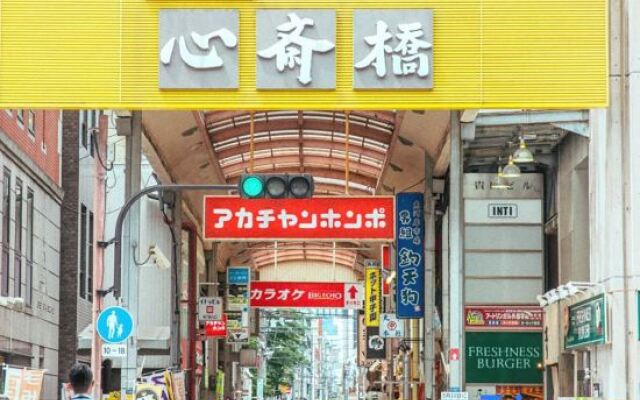 Apartment Hotel 11 Shinsaibashi II