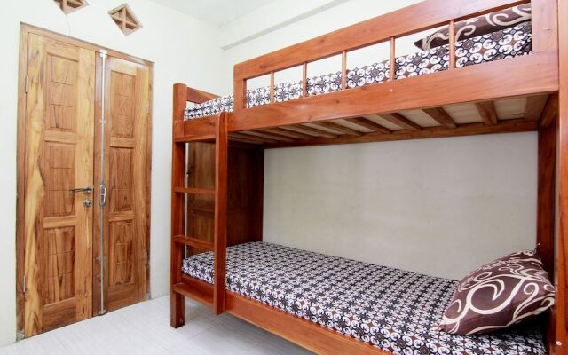 Ngampilan Backpacker Hostel