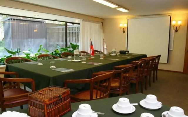 Presidente Edificio Santiago