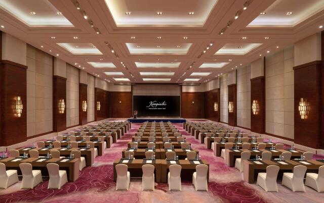 Kempinski Hotel Suzhou