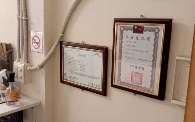 Temple Side - Hostel