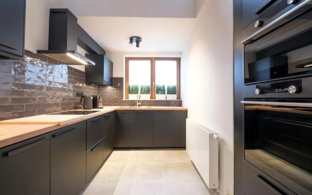 Functional housings 2 steps from Grand Place