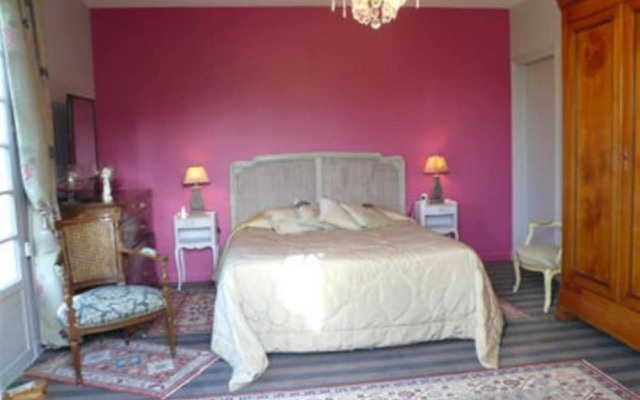 Chambre d'hôtes Le Clos du Pont Martin