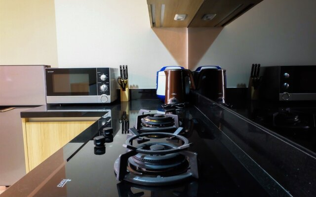 The 6Th Floor Lavenue Apartment