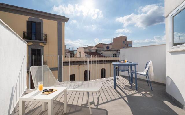 Attico 37 - Suite con terrazza privata e cucina