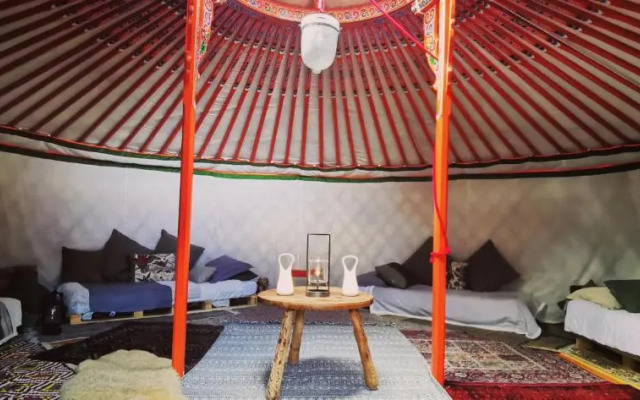 La Yourte des Champs