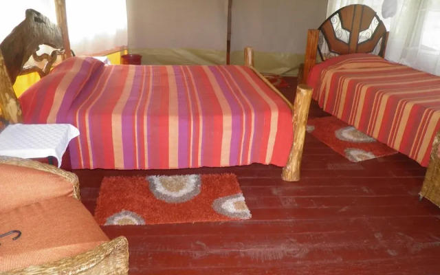 ELangata Olerai Luxury Camp