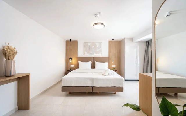 Unicos City Suites
