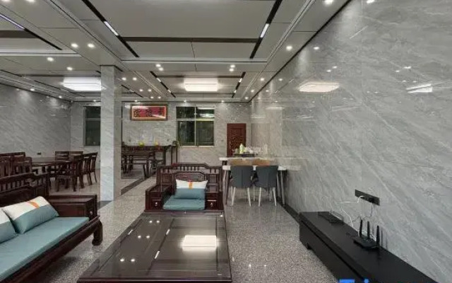 Sanqingshan Time-harvesting Homestay