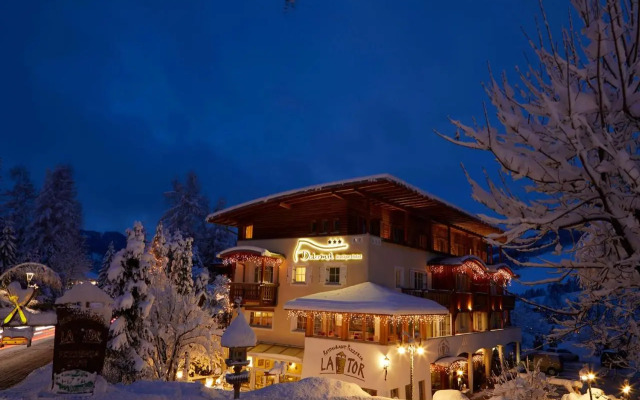 Boutique Hotel Dolomit