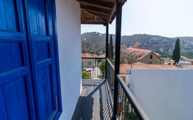 Kalavasos View Traditional Apartments