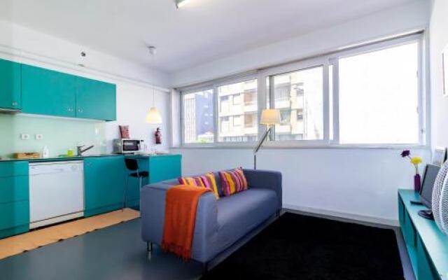 Modern Center Apartment 1F