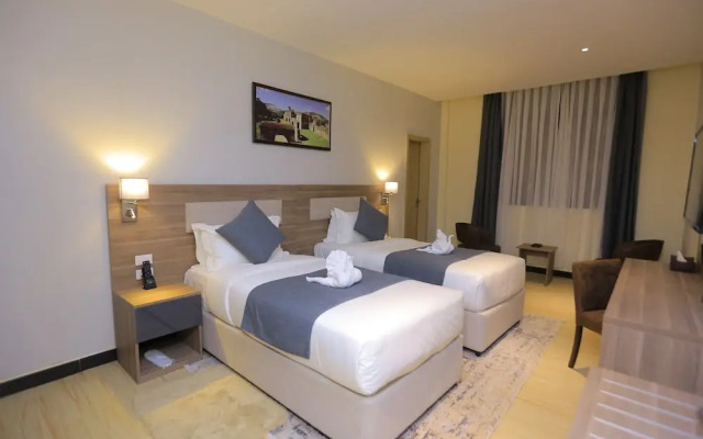 Triple-e Hotel and Spa