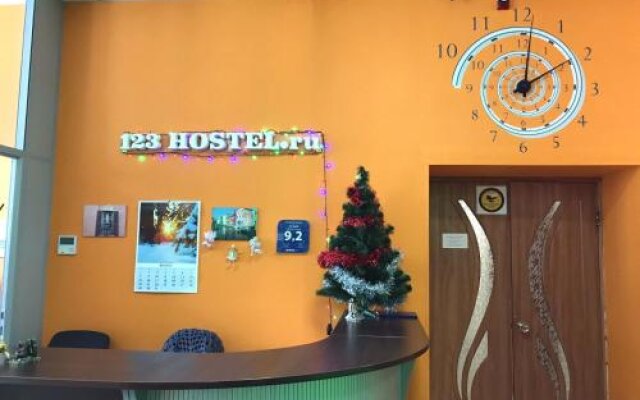 123 Hostel