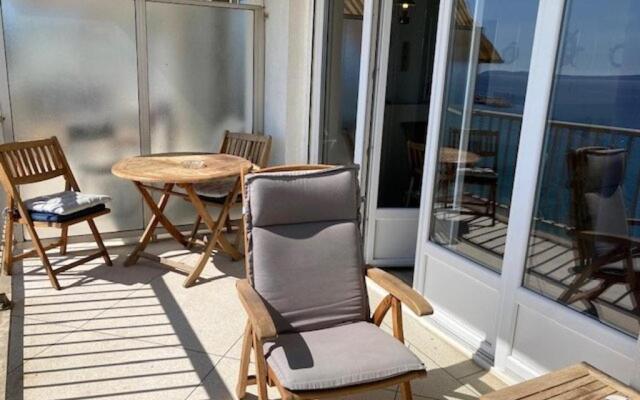 Appartement Le Lavandou, 2 pièces, 4 personnes - FR-1-308-82