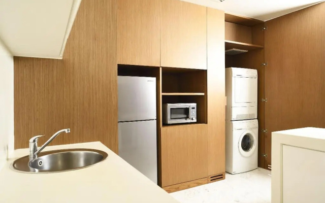 Marriott Executive Apartments Bangkok, Sukhumvit Thonglor