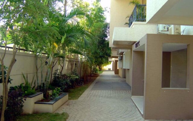 Stopovers Serviced Apartments Hebbal