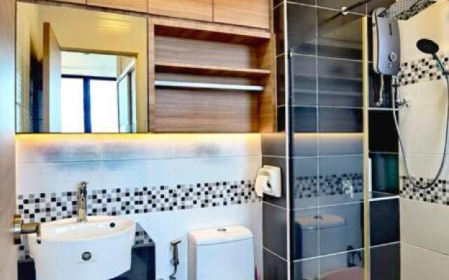 2112 Modern Industrial Style Home 100mbps By STAY