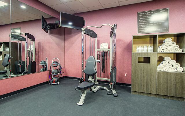 Best Western Plus Clemson Hotel & Conference Center