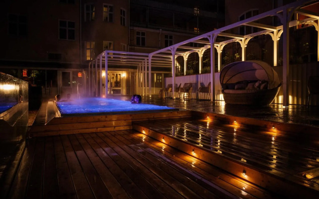 Badhotellet