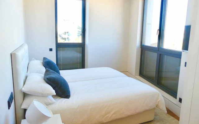 Apartamento Lujo Velazquez 160