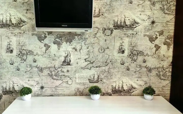 Апартаменты на улице Карамзина 18