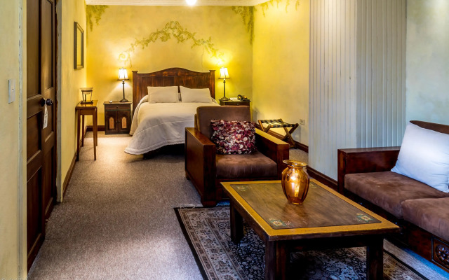 Hotel Inca Real