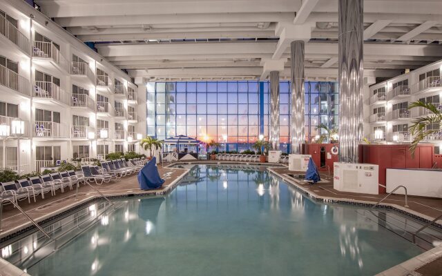 Princess Royale Oceanfront Resort