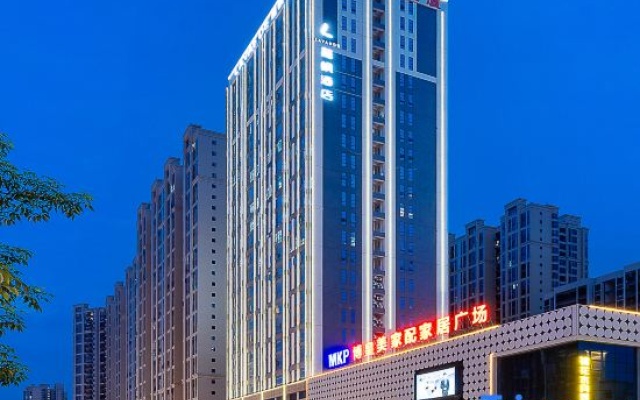 LAVANDE HOTELS (Huizhou Shiwan Store) – Outside – Huizhou