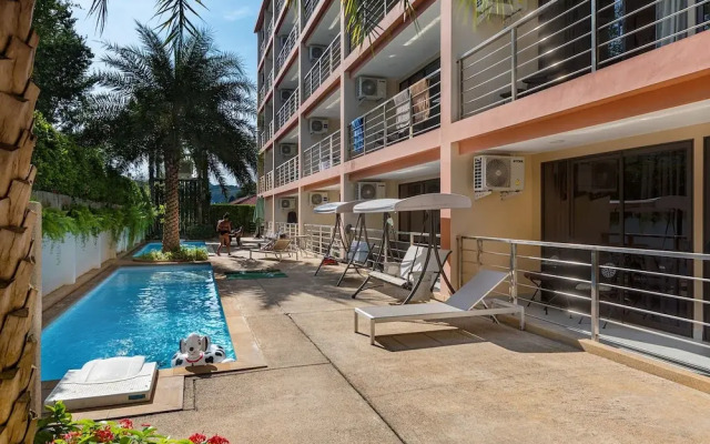 Rawai Beach Condo Room 407
