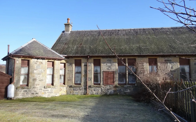 Shetland Cottage