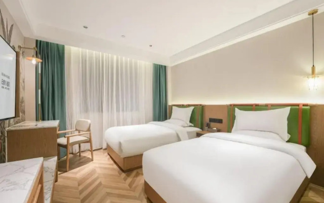 Xiamen Airport SM City Plaza Yunrui@Hotel