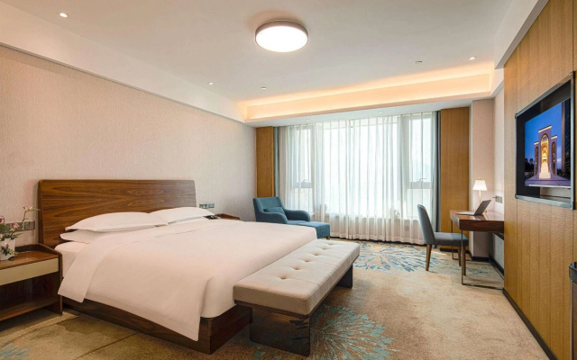Wyndham Zhuji West – Guest Rooms – Shaoxing