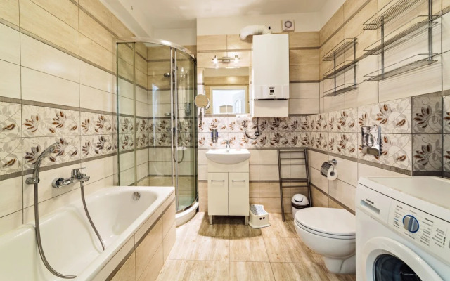 Apartament Karpatka 2 przy wyciągu narciarskim