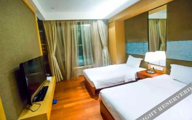 Hanhai Crown · SeaView Designer Light Luxury Seaside Resort Hotel (Freedom Lighthouse Branch)